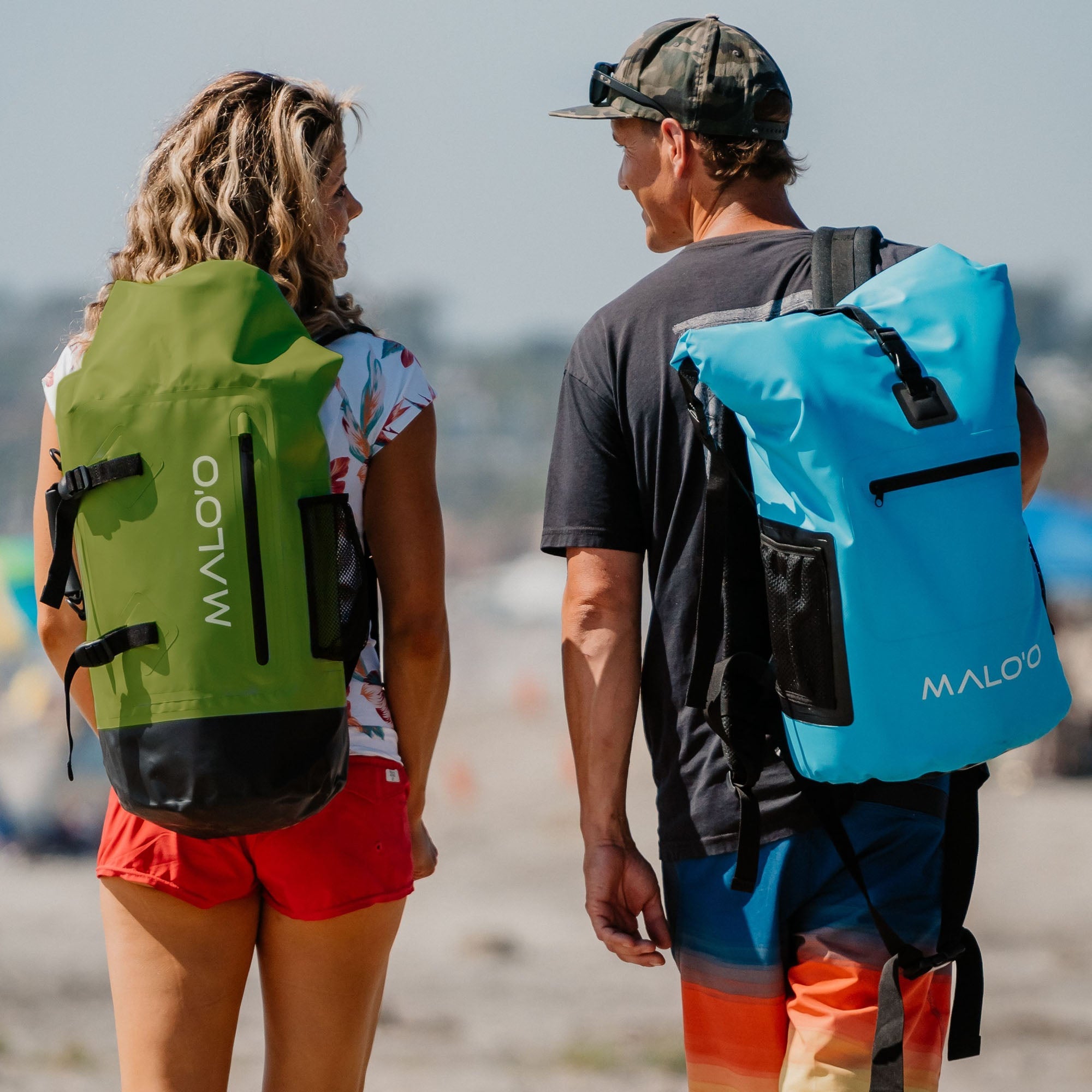 DryPack 45 Liter Waterproof Backpack